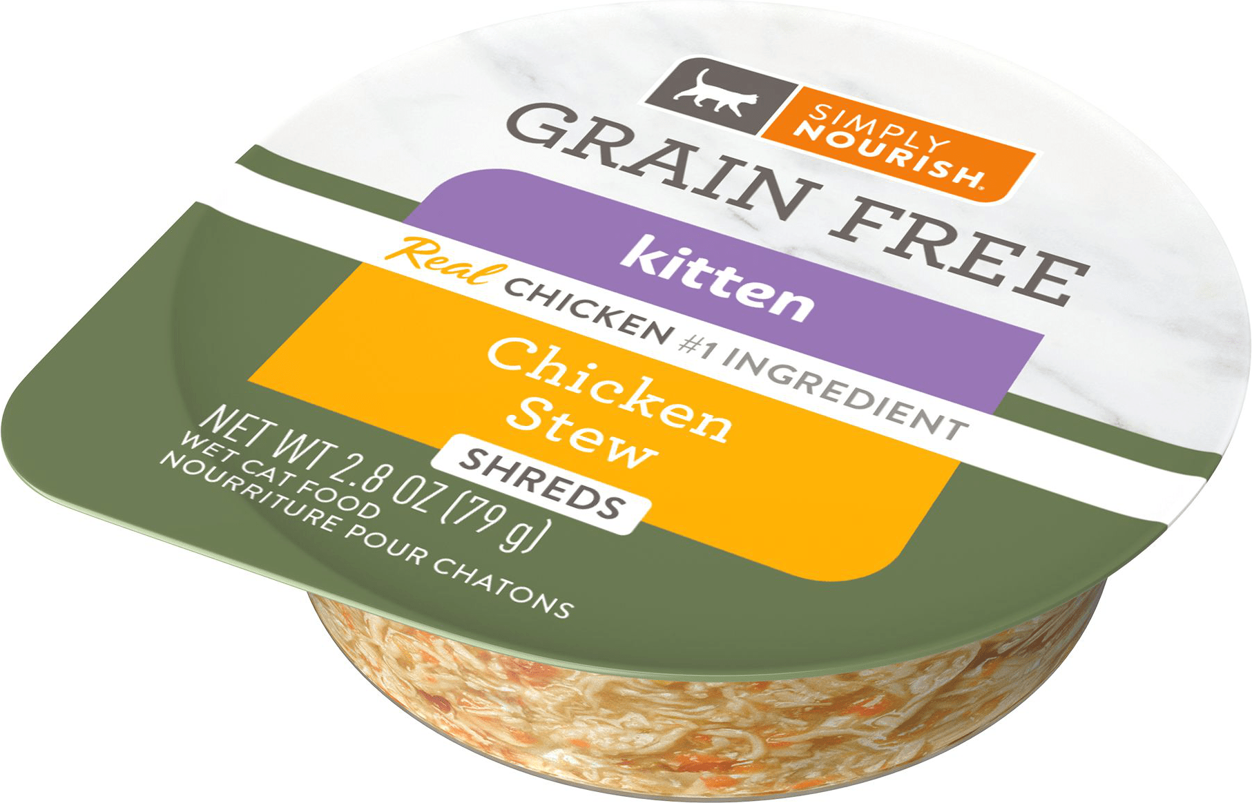 Simply Nourish Cat Food Reviews